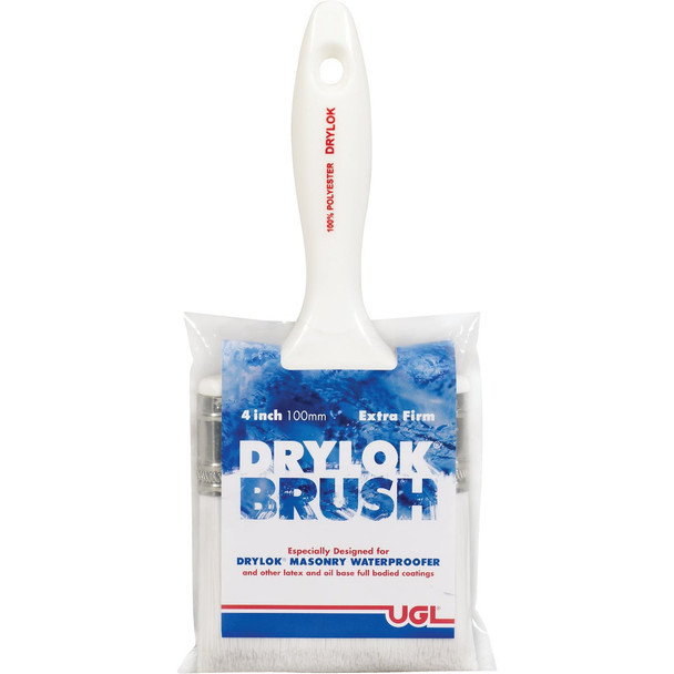 Drylok 4 In. Masonry Brush 773410