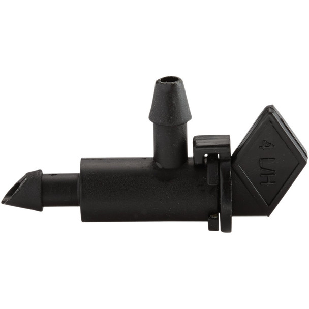 Raindrip 1 GPH Flag Dripper (10-Pack) 121010B