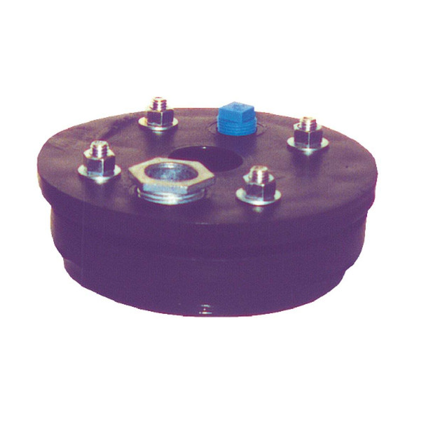 Simmons 6 In. x 1-1/4 In. Sanitary Well Seal 1942