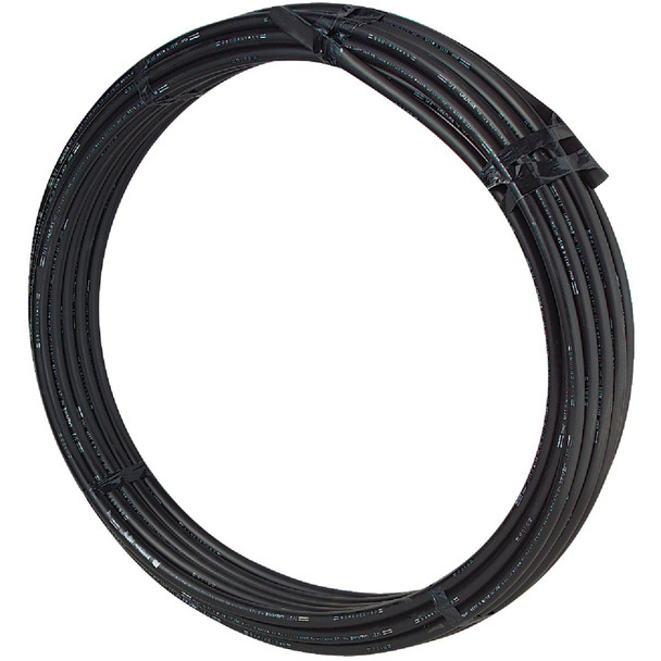 Cresline 3/4 In. X 100 Ft. HD200 (SIDR-9) Polyethylene Pipe 18005