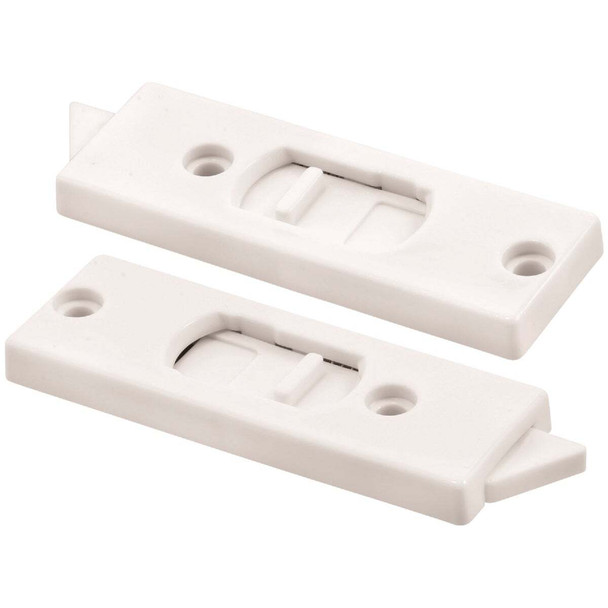 Prime-Line 2-5/16 In. Hole Center Sliding Window Tilt Latch F 2599