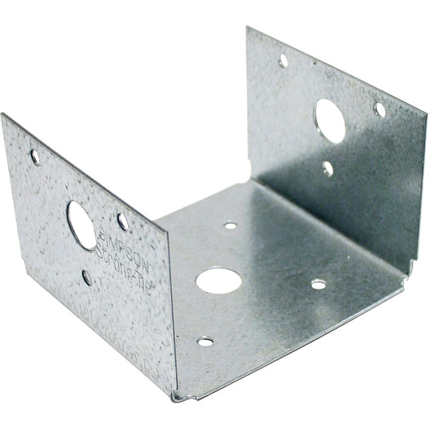 BC Galvanized Post Base for 4x BC40 Pack of 50