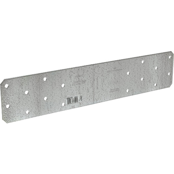 Simpson Strong-Tie ZMAX 3-1/4 In. W x 16 In. L 12 ga Steel Strap Tie HRS416Z