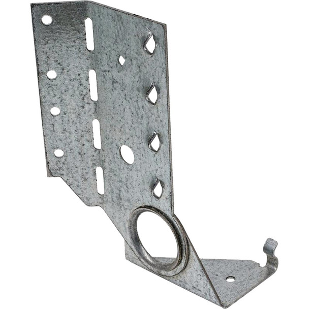 Simpson Strong-Tie 2x6 Rt Adj Jack Hanger LSSJ26RZ Pack of 25