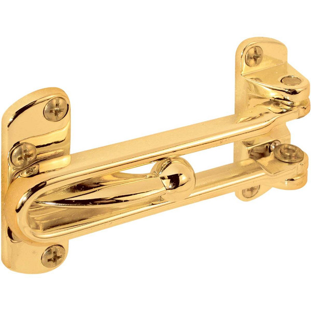 Defender Security Swing Loop Door Guard U 9897