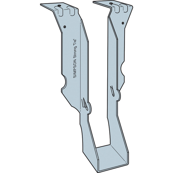 Simpson Strong-Tie 2X8 Galvanized Top Flange Joist Hanger JB28 Pack of 50