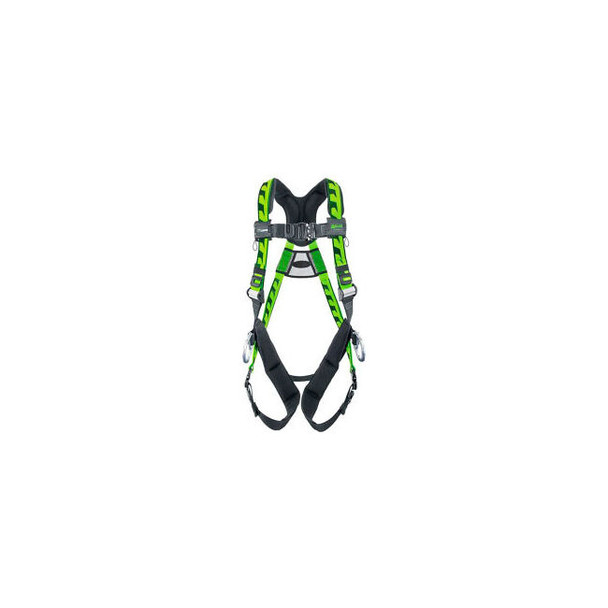 Honeywell Miller AirCore Stretchable Harness with Back D-Ring Quick Connect Univ