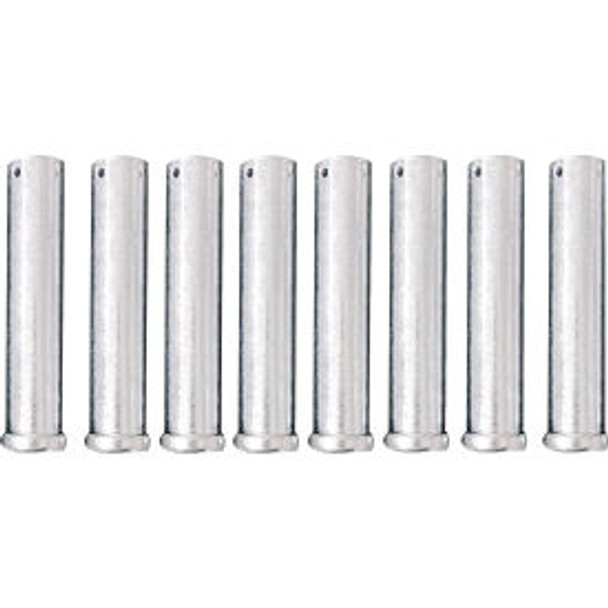 Replacement Large Clevis Pins for Global Industrial Gantry Cranes Set of 8