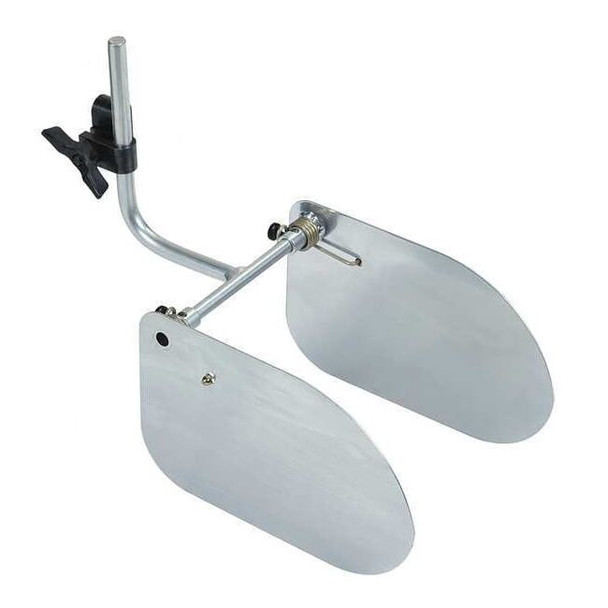 Titan Tool Spray Shield,Includes Mounting Hardware 0290623