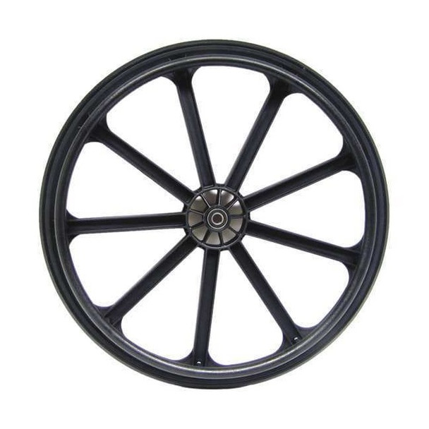 Alco Rear Wheel,24",7/16" Bearing 78475