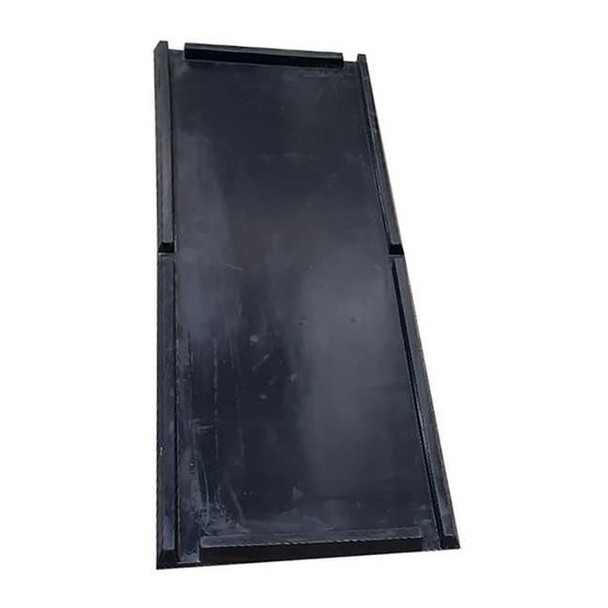 Garlock Safety Systems Protective Rubber Mat 156324