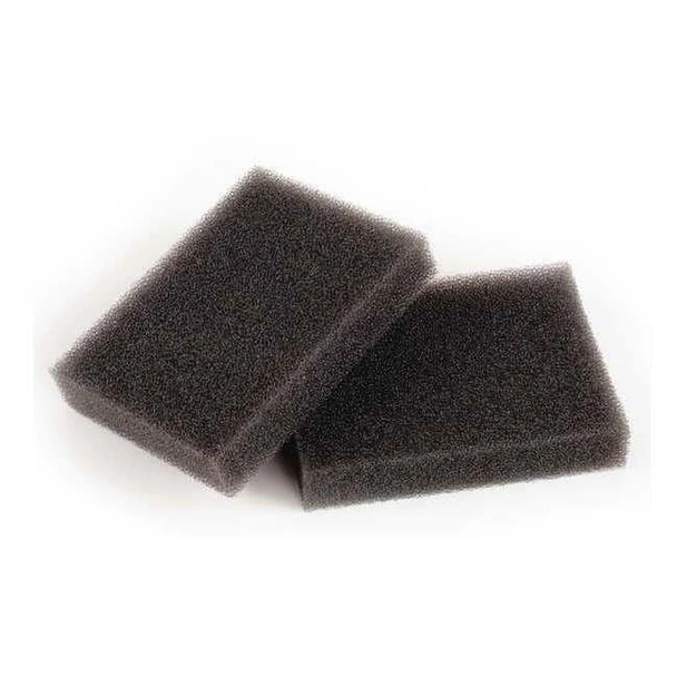 Earlex Blower Filter,Replacement,2 x 3 in.,PK2 OPACC62