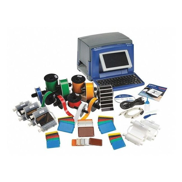 Desktop Label Printer Kit, S3100 Series, Single Color Capability
