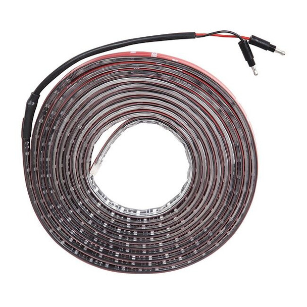 Maxxima Strip Lighting,Flexible,76" L,13/64" W MLS-76114W-MC