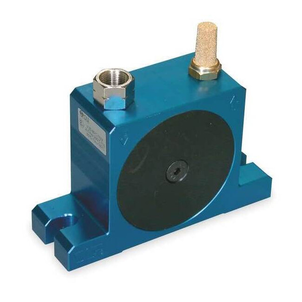 Dayton Pneumatic Ball Vibrator,Force 891 Lb 1DYP4