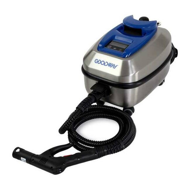 Goodway Prox Steam Cleaner,14 lb GVC-1250