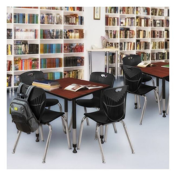 Regency TB3636CHAPBK40BK