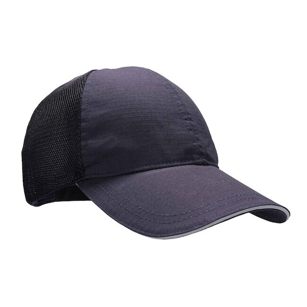 Ergodyne Standard Baseball Cap, Safety Cap, Navy 8946-HAT