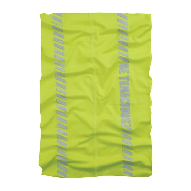 Ergodyne Neck Gaiter,Green,20" L Overall 6487R