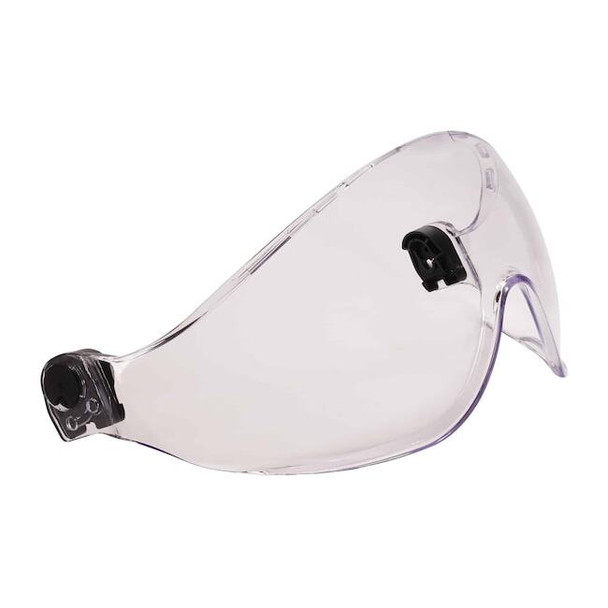 Ergodyne Clear Anti-Fog Safety Helmet Visor 8991
