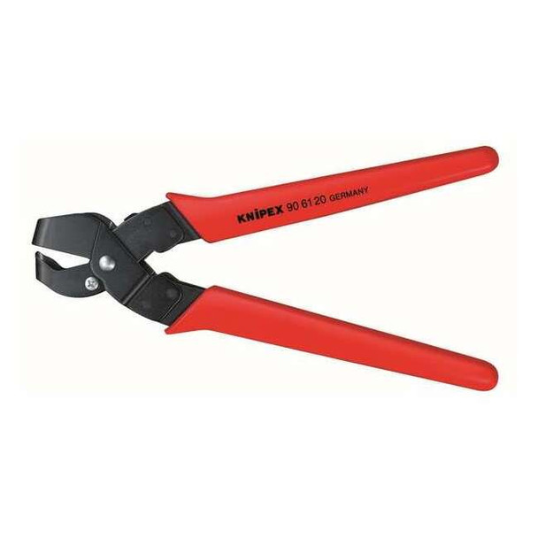 Knipex Notching Pliers,10 In 90 61 20
