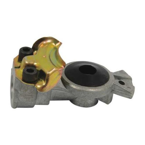 Roadpro Universal Gladhand,Gold RP-3631