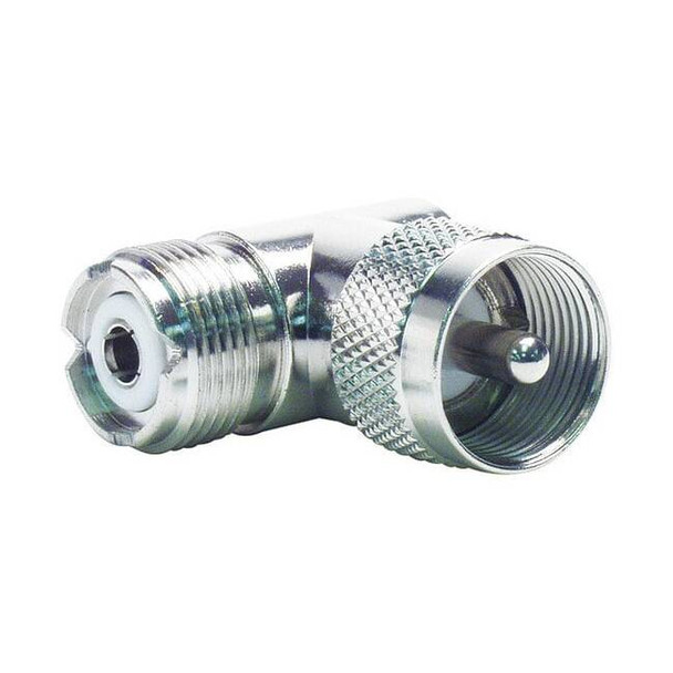 Roadpro L Connector to SO-239 Connector,90 Deg RPM-359