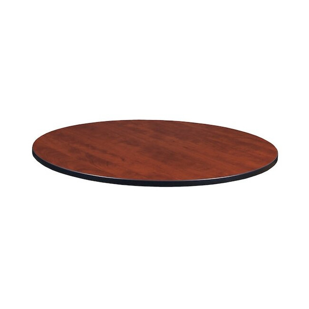 Regency Round Laminate Table Top , Laminate TTRD48CHPL