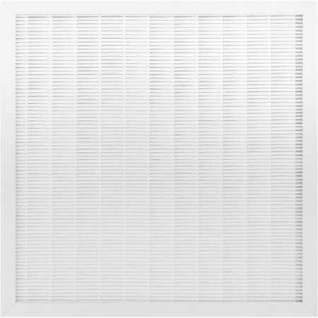 Xpower HEPA Filter,Nylon,13" D,2 3/4" H HEPA65-33