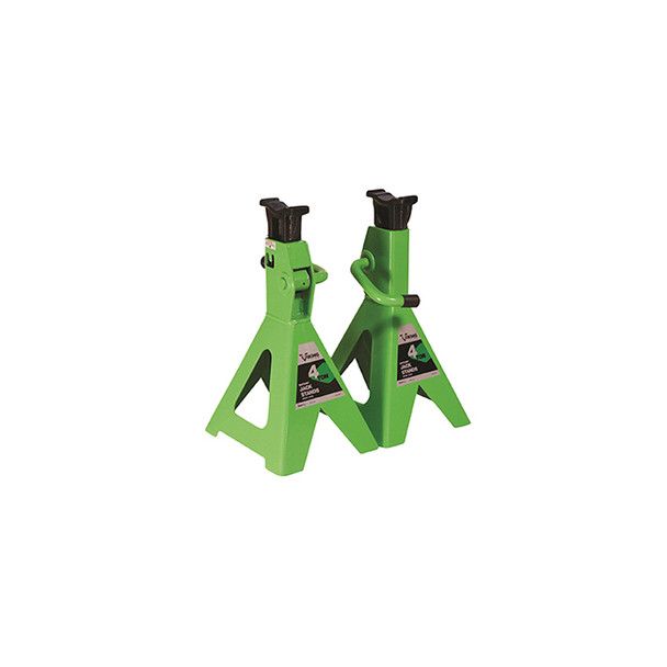 VIKING 4 TON RATCHETING JACK STANDS SET 55040