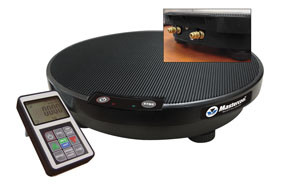 Wireless Charging Scale with Solenoid 98315