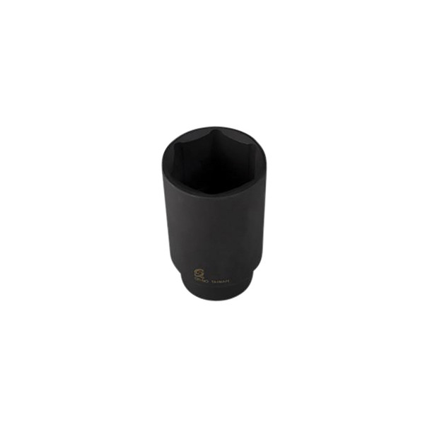 1/2" Drive, Deep Impact Socket, 9mm 209MD