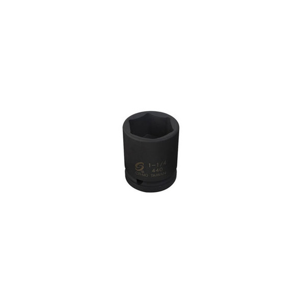 1/2" Drive, Impact Socket, 8mm 208M
