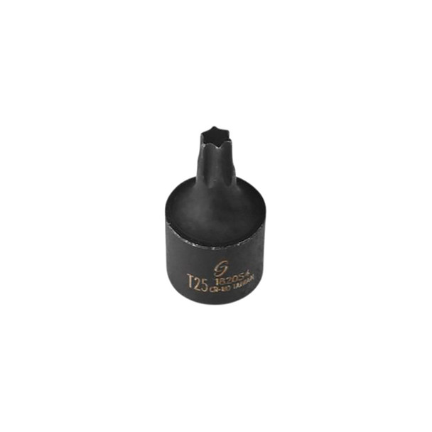 1/4" Dr Internal Star Impact Socket, T25 1820S4