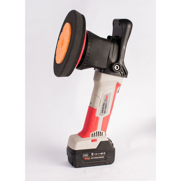 21V LI Variable Speed Cordless Polisher 22002