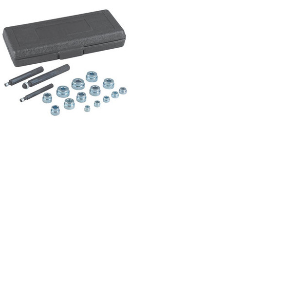 Stinger Bushing Driver Set, Metric - 17 pc. 4407