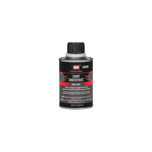 COLOR HORIZONS Candy - Royal Blue 03056