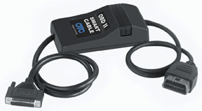 Genisys OBD II Smart Cable 3421-88