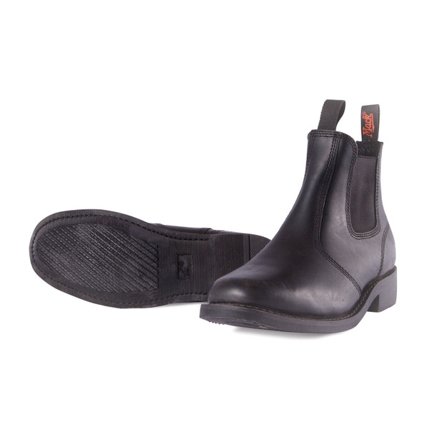 Statesman Mack Boots, Size 12 STATESMAN12