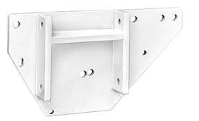 Mack Engine Adapter Mounting Plate 206629