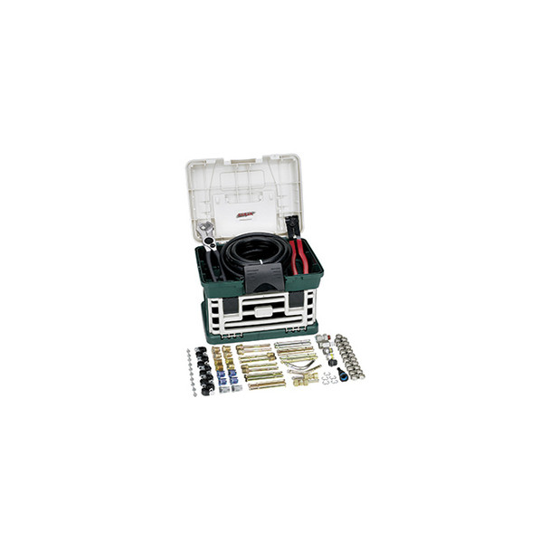 Deluxe Transmission Oil Cooler Line Repair Kit TR555