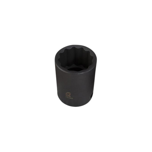 1/2" Dr 12Pt Impact Socket, 43mm 234ZM
