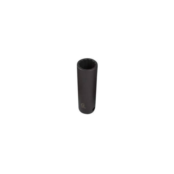 1/2" Drive, 12 Pt. Deep Impact Socket, 34mm 234ZMD
