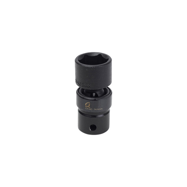 1/2" Dr Universal Impact Socket, 24mm 224UM