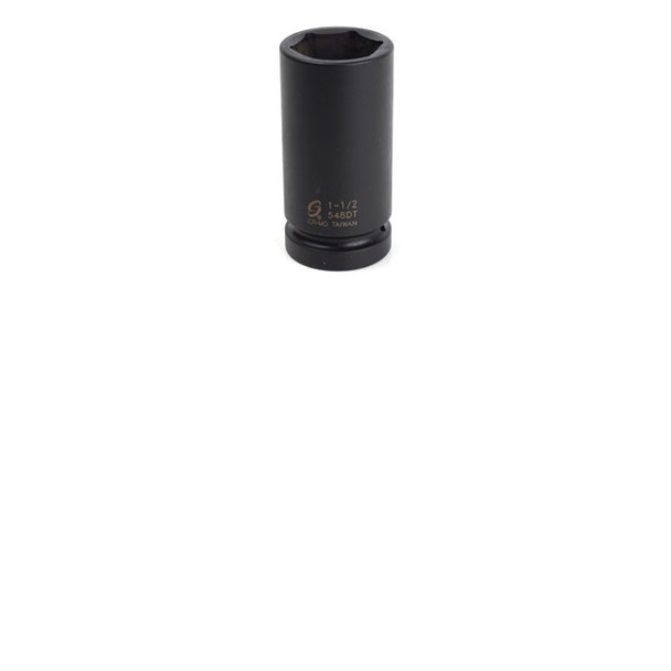 1" Dr. x 1-1/2", Extra Deep Thin Wall 548DT