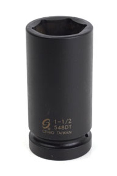 1" Dr. x 1-1/2", Extra Deep Thin Wall 548DT