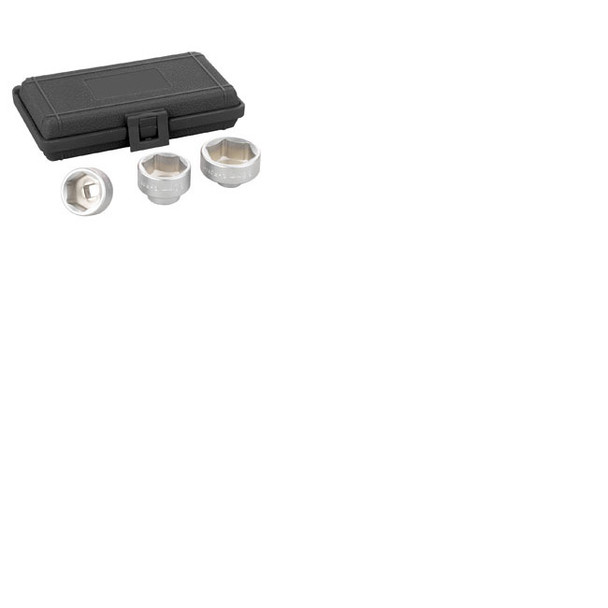3 pc. Euro/GM Oil Socket Kit 6784
