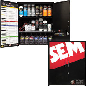 Low VOC Shop Cabinet 70080