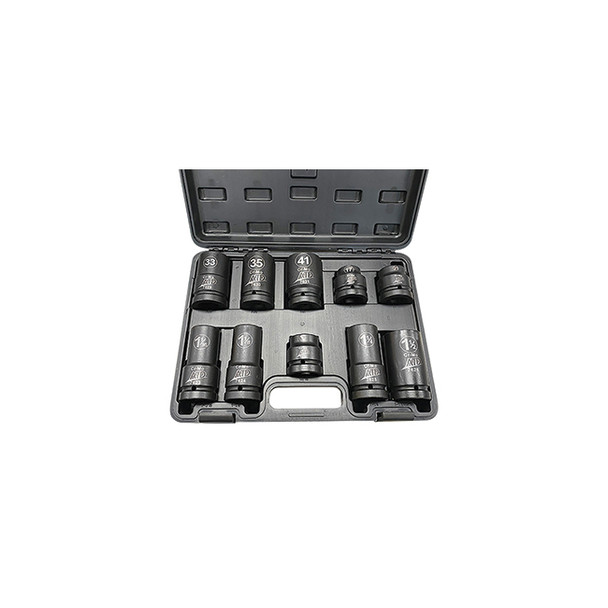 35mm 1" Dr Deep Impact Socket 7630