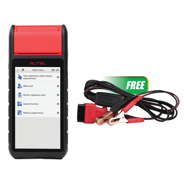 Buy (1) MaxiBAS BT608, and Get (1) MaxiBAS BTMS BT608PRO